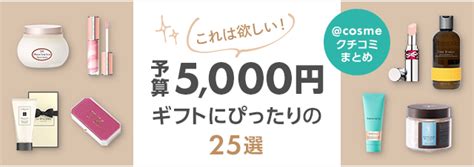 【予算5,000円】プレゼントに！「これは欲しい」憧 .